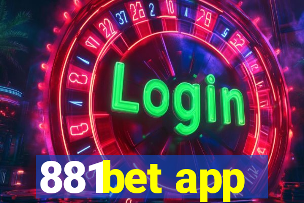 881bet app