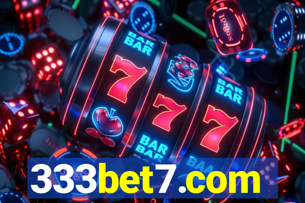 333bet7.com