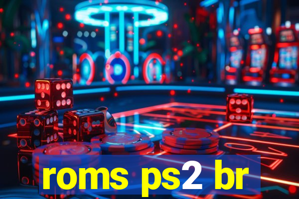 roms ps2 br