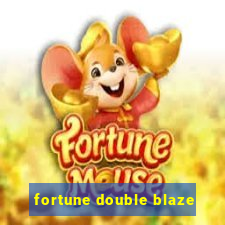 fortune double blaze