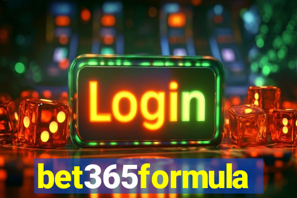 bet365formula