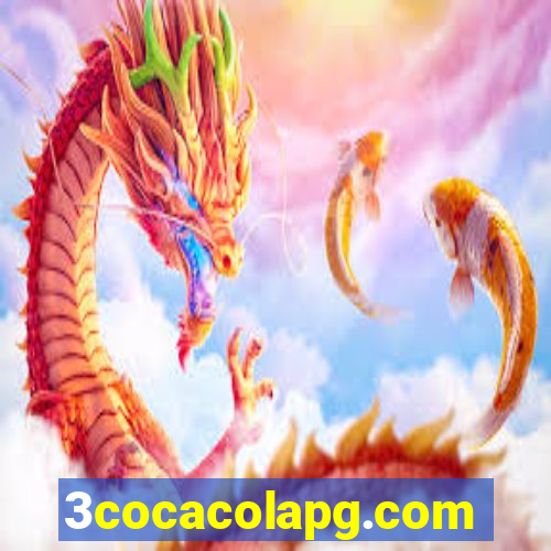 3cocacolapg.com