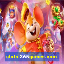 slots 365games.com