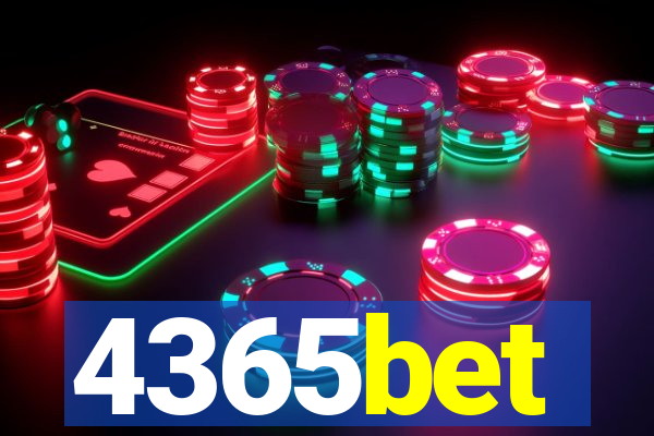 4365bet