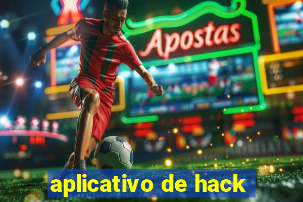 aplicativo de hack