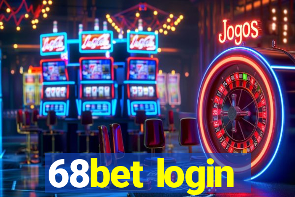 68bet login