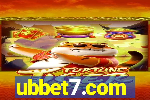 ubbet7.com