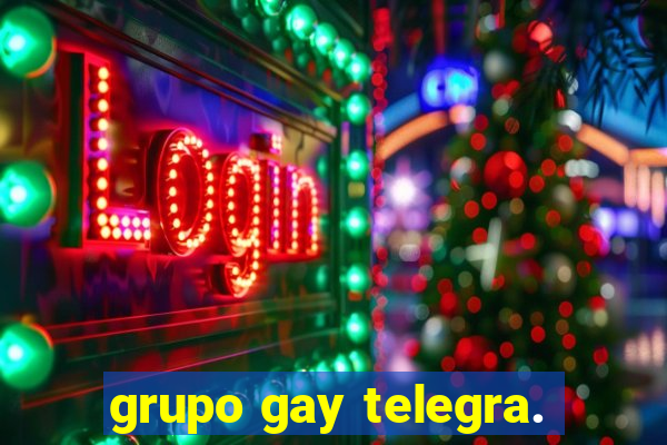 grupo gay telegra.