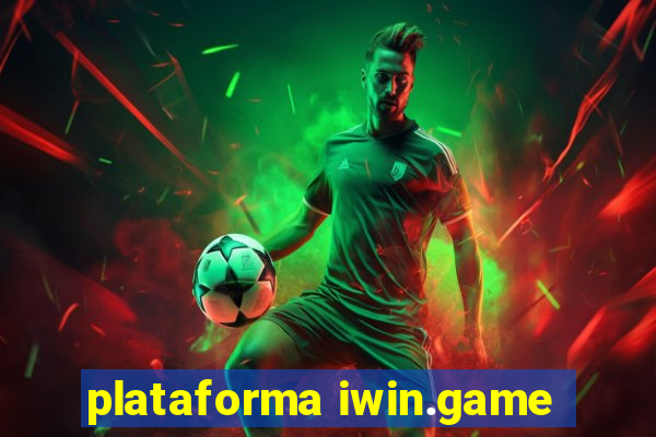 plataforma iwin.game