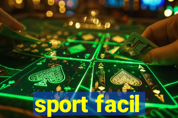 sport facil