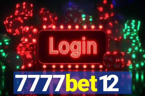 7777bet12