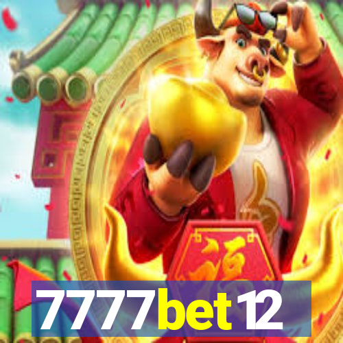 7777bet12