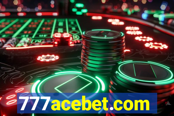 777acebet.com