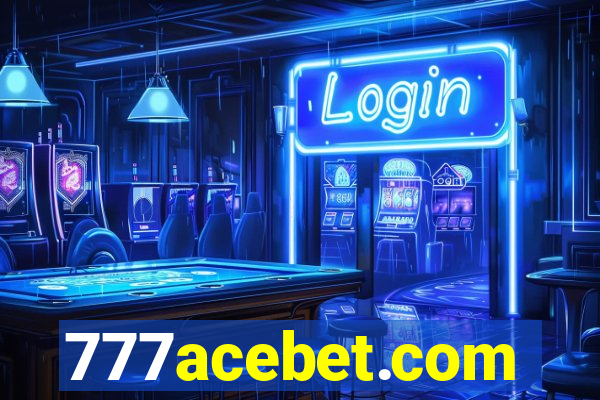 777acebet.com