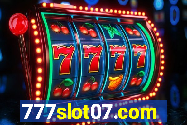 777slot07.com