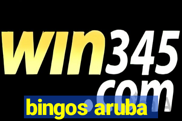 bingos aruba