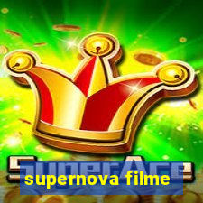 supernova filme