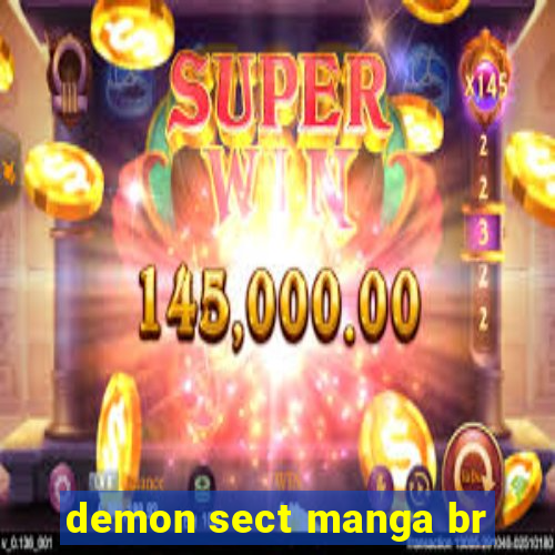 demon sect manga br