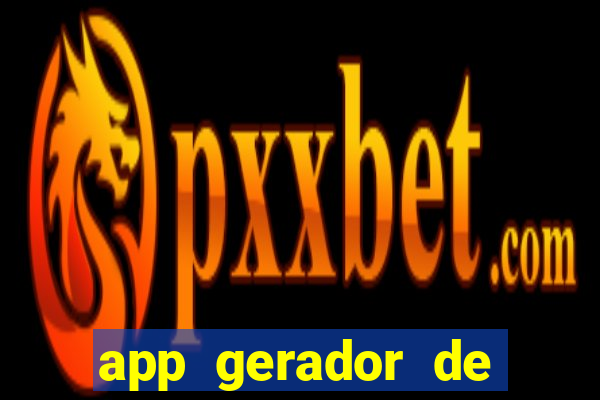 app gerador de desdobramento lotofácil grátis