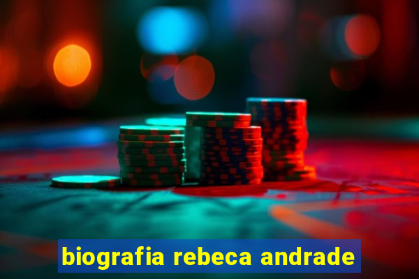 biografia rebeca andrade