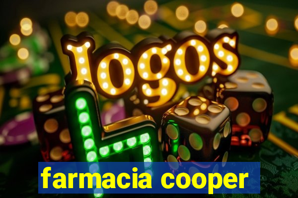 farmacia cooper