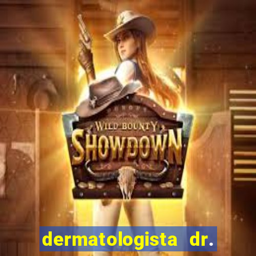 dermatologista dr. jorge tadeu lopes santos - sp