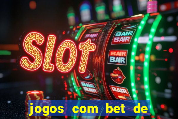 jogos com bet de 1 centavo