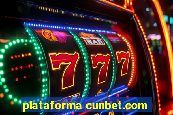 plataforma cunbet.com