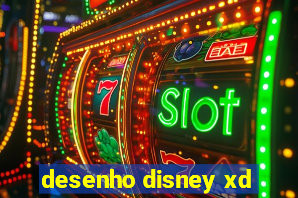 desenho disney xd