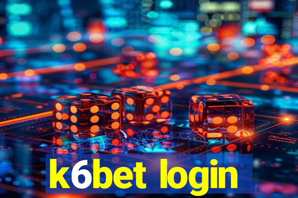 k6bet login