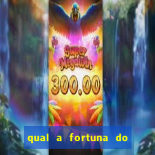 qual a fortuna do primo pobre