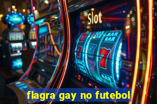 flagra gay no futebol