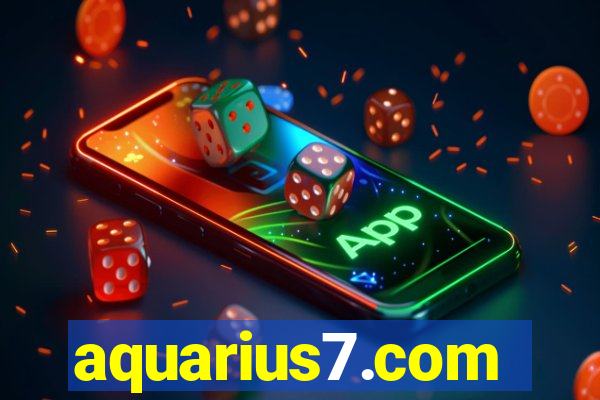 aquarius7.com