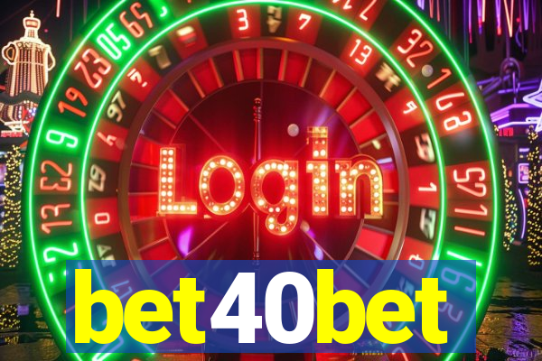 bet40bet