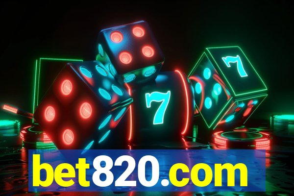 bet820.com