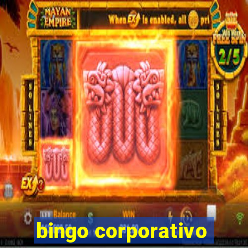 bingo corporativo