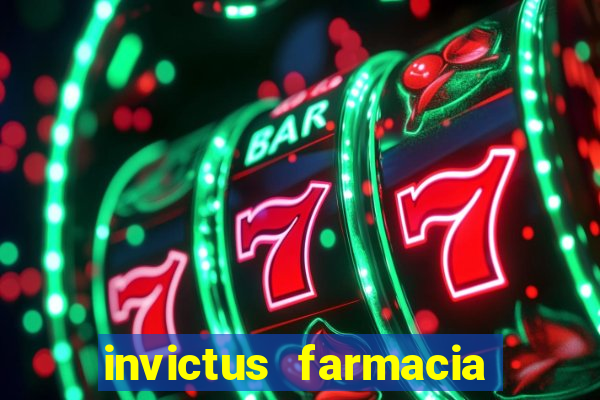 invictus farmacia de manipulação reclame aqui