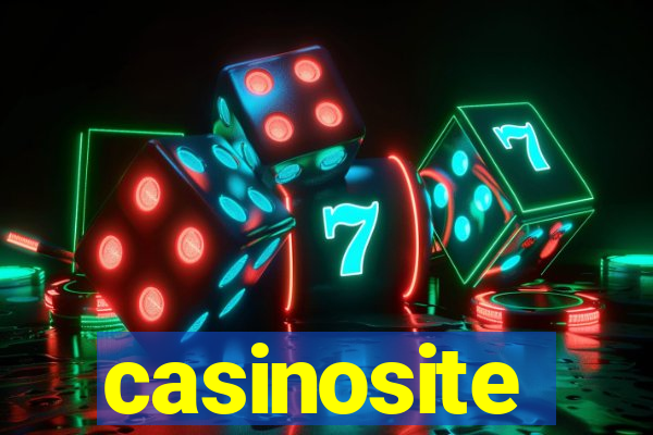 casinosite