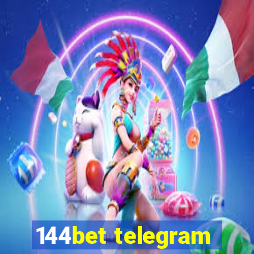 144bet telegram