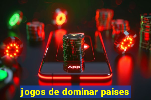 jogos de dominar paises