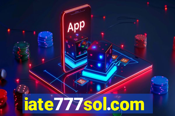 iate777sol.com