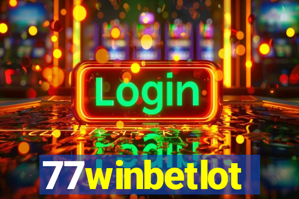 77winbetlot