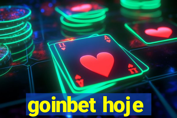 goinbet hoje