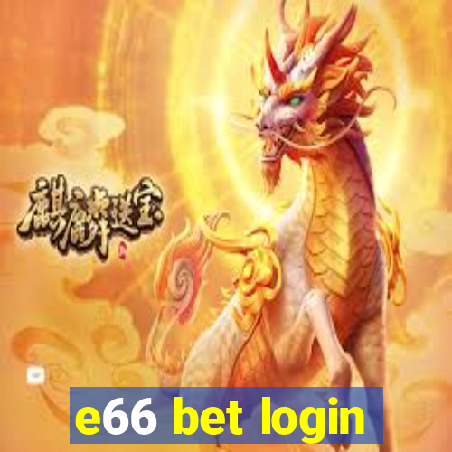 e66 bet login