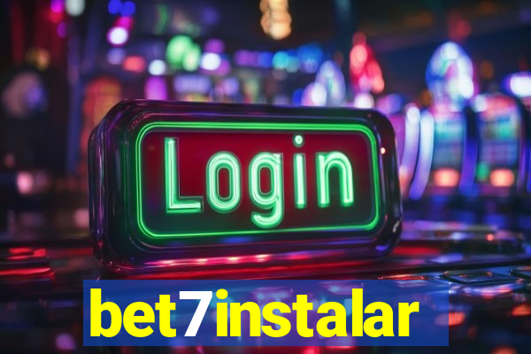 bet7instalar