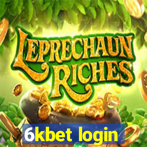 6kbet login