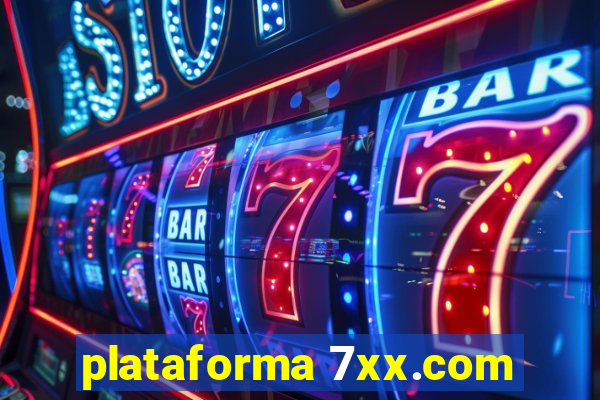 plataforma 7xx.com