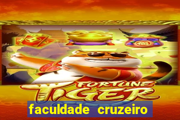 faculdade cruzeiro do sul login