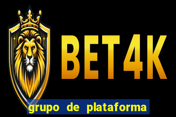 grupo de plataforma de jogos whatsapp