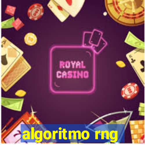 algoritmo rng